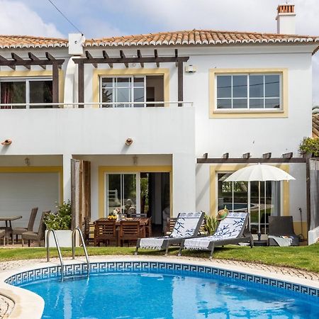 Coolhouses Luz, 3 Bed Linked House, Shared Pool, A Stone'S Throw Of The Sea, Casa Sirrah Ngoại thất bức ảnh