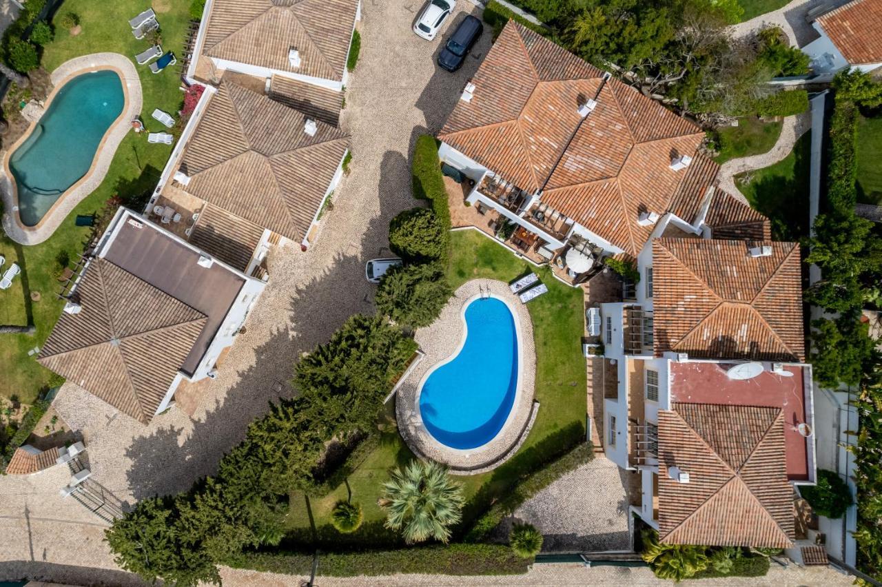 Coolhouses Luz, 3 Bed Linked House, Shared Pool, A Stone'S Throw Of The Sea, Casa Sirrah Ngoại thất bức ảnh