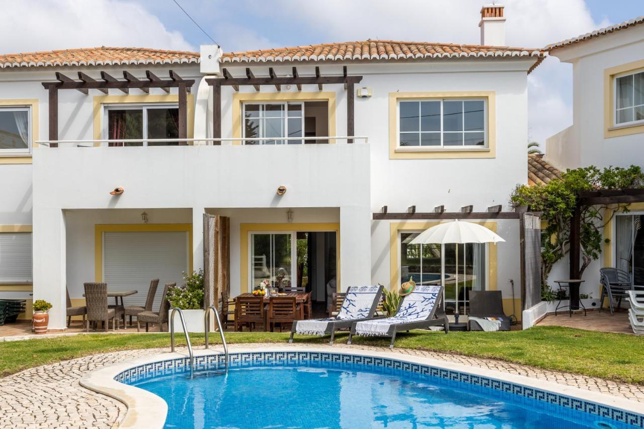Coolhouses Luz, 3 Bed Linked House, Shared Pool, A Stone'S Throw Of The Sea, Casa Sirrah Ngoại thất bức ảnh