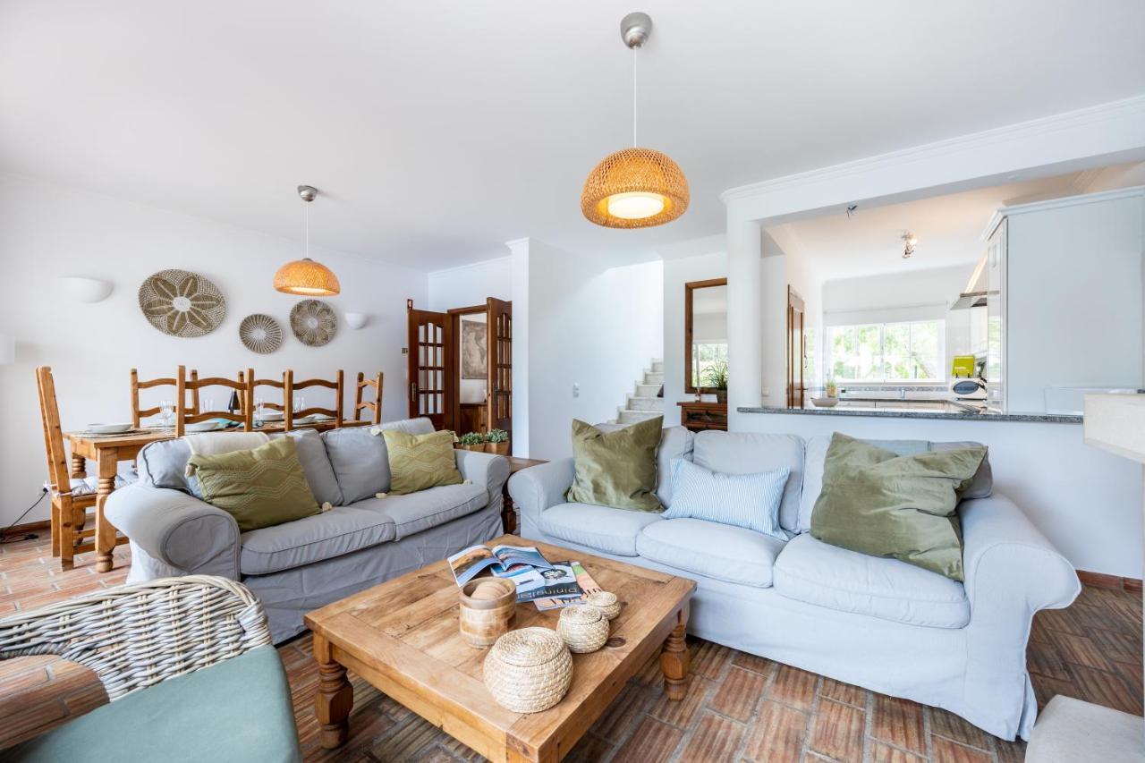 Coolhouses Luz, 3 Bed Linked House, Shared Pool, A Stone'S Throw Of The Sea, Casa Sirrah Ngoại thất bức ảnh
