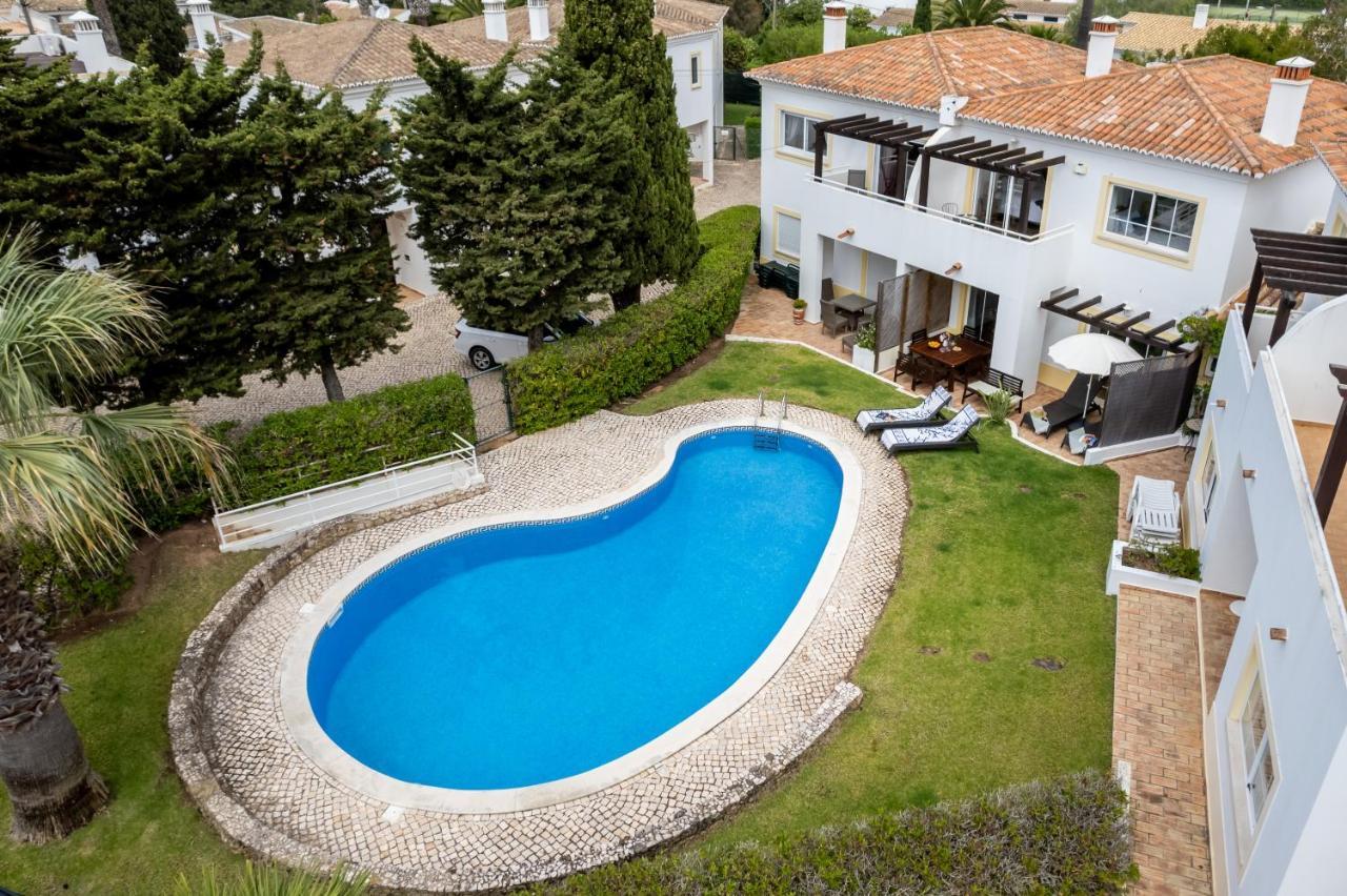 Coolhouses Luz, 3 Bed Linked House, Shared Pool, A Stone'S Throw Of The Sea, Casa Sirrah Ngoại thất bức ảnh