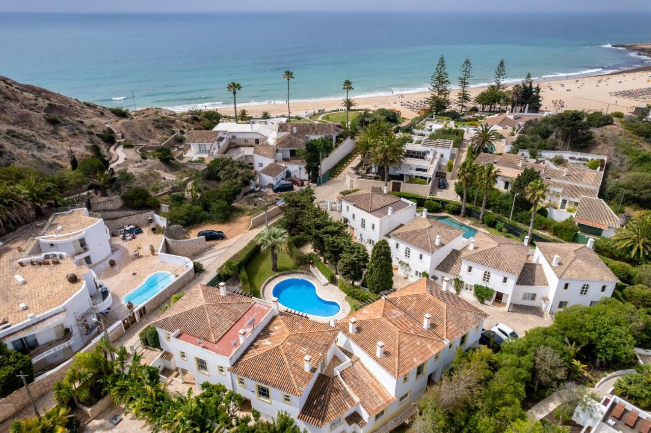 Coolhouses Luz, 3 Bed Linked House, Shared Pool, A Stone'S Throw Of The Sea, Casa Sirrah Ngoại thất bức ảnh