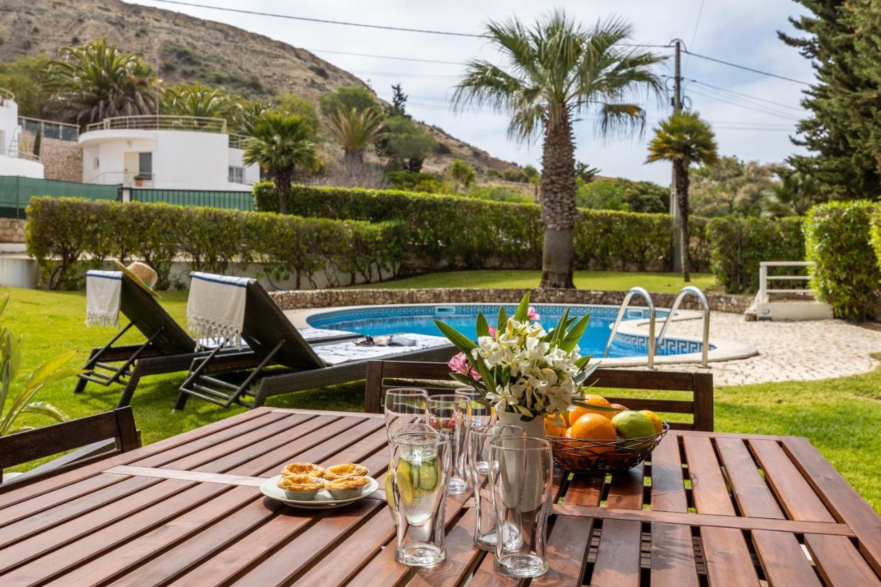 Coolhouses Luz, 3 Bed Linked House, Shared Pool, A Stone'S Throw Of The Sea, Casa Sirrah Ngoại thất bức ảnh