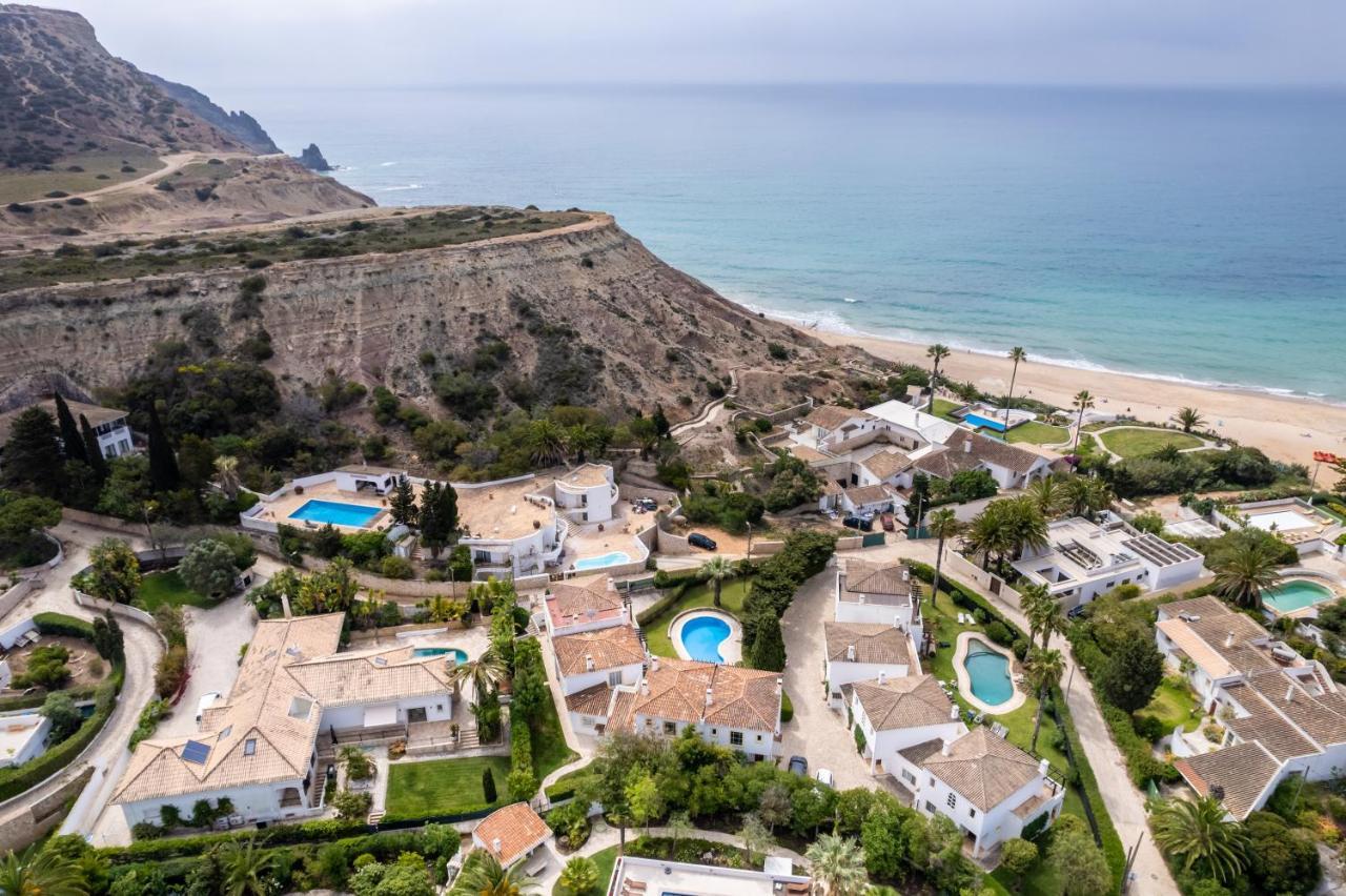 Coolhouses Luz, 3 Bed Linked House, Shared Pool, A Stone'S Throw Of The Sea, Casa Sirrah Ngoại thất bức ảnh