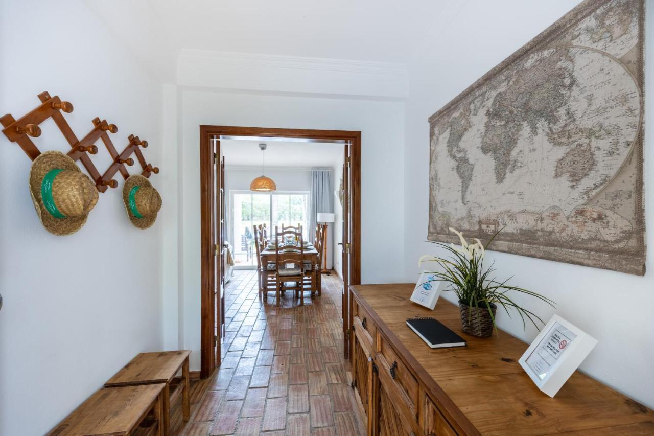 Coolhouses Luz, 3 Bed Linked House, Shared Pool, A Stone'S Throw Of The Sea, Casa Sirrah Ngoại thất bức ảnh