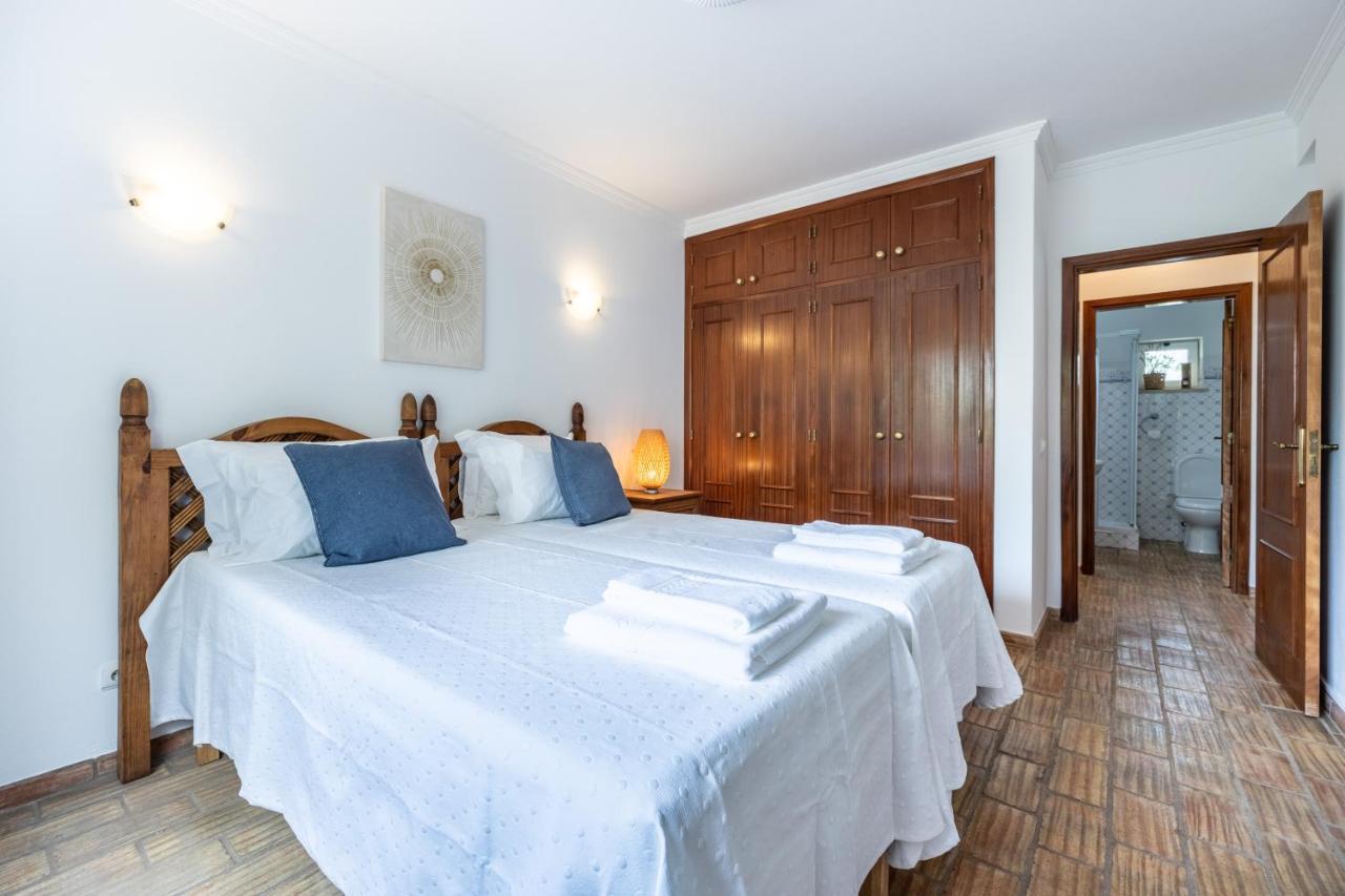 Coolhouses Luz, 3 Bed Linked House, Shared Pool, A Stone'S Throw Of The Sea, Casa Sirrah Ngoại thất bức ảnh