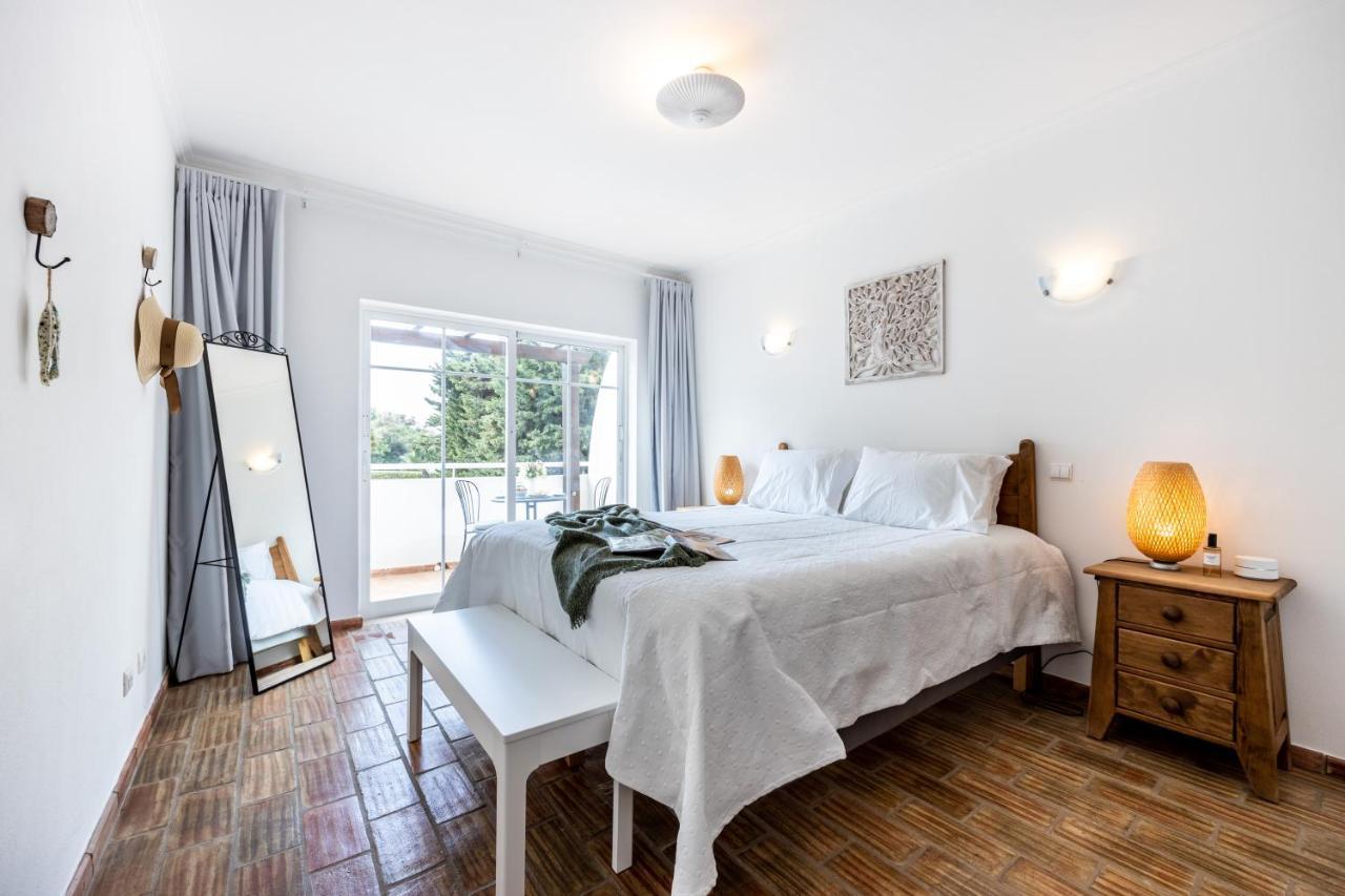 Coolhouses Luz, 3 Bed Linked House, Shared Pool, A Stone'S Throw Of The Sea, Casa Sirrah Ngoại thất bức ảnh
