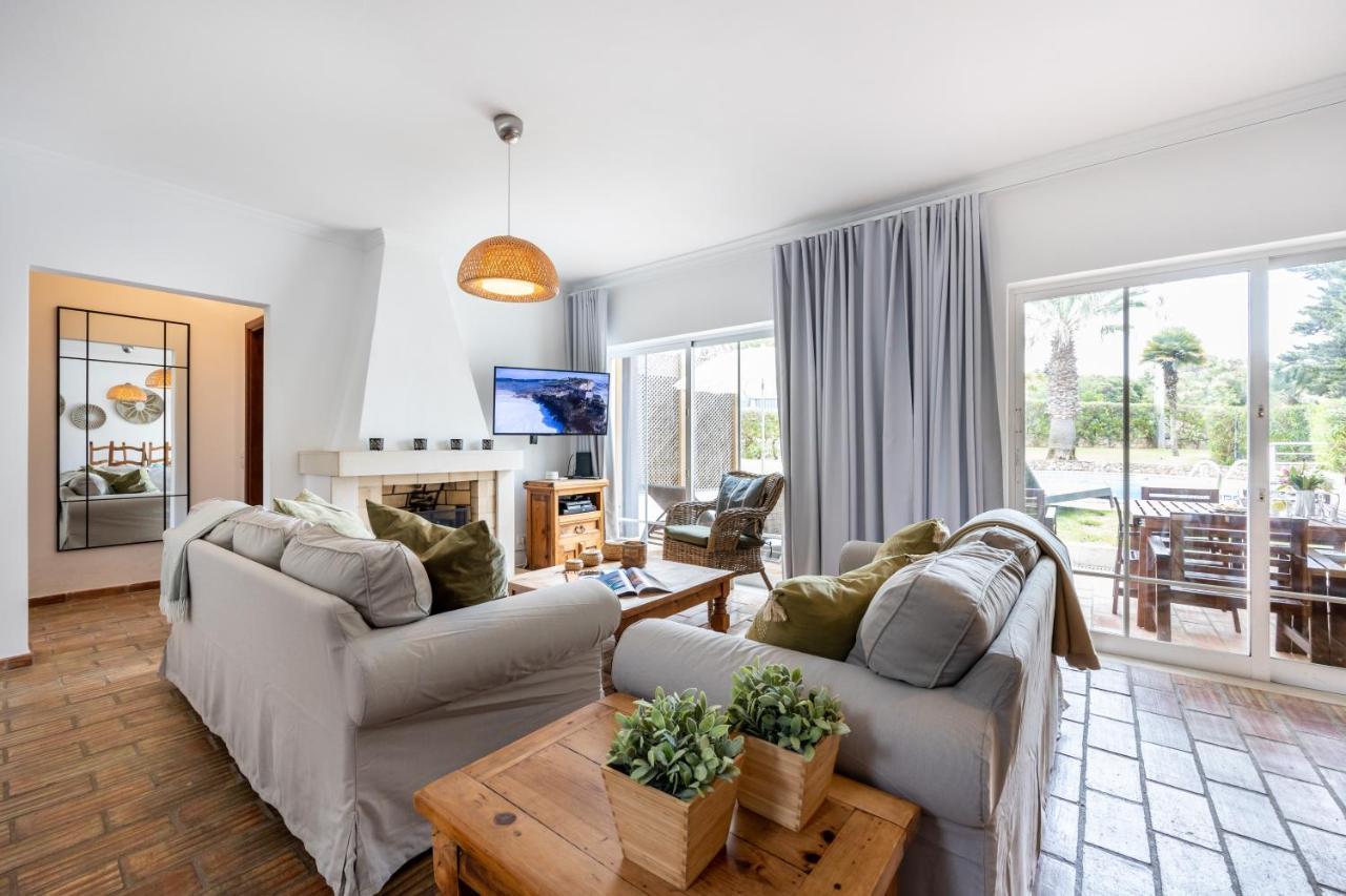 Coolhouses Luz, 3 Bed Linked House, Shared Pool, A Stone'S Throw Of The Sea, Casa Sirrah Ngoại thất bức ảnh