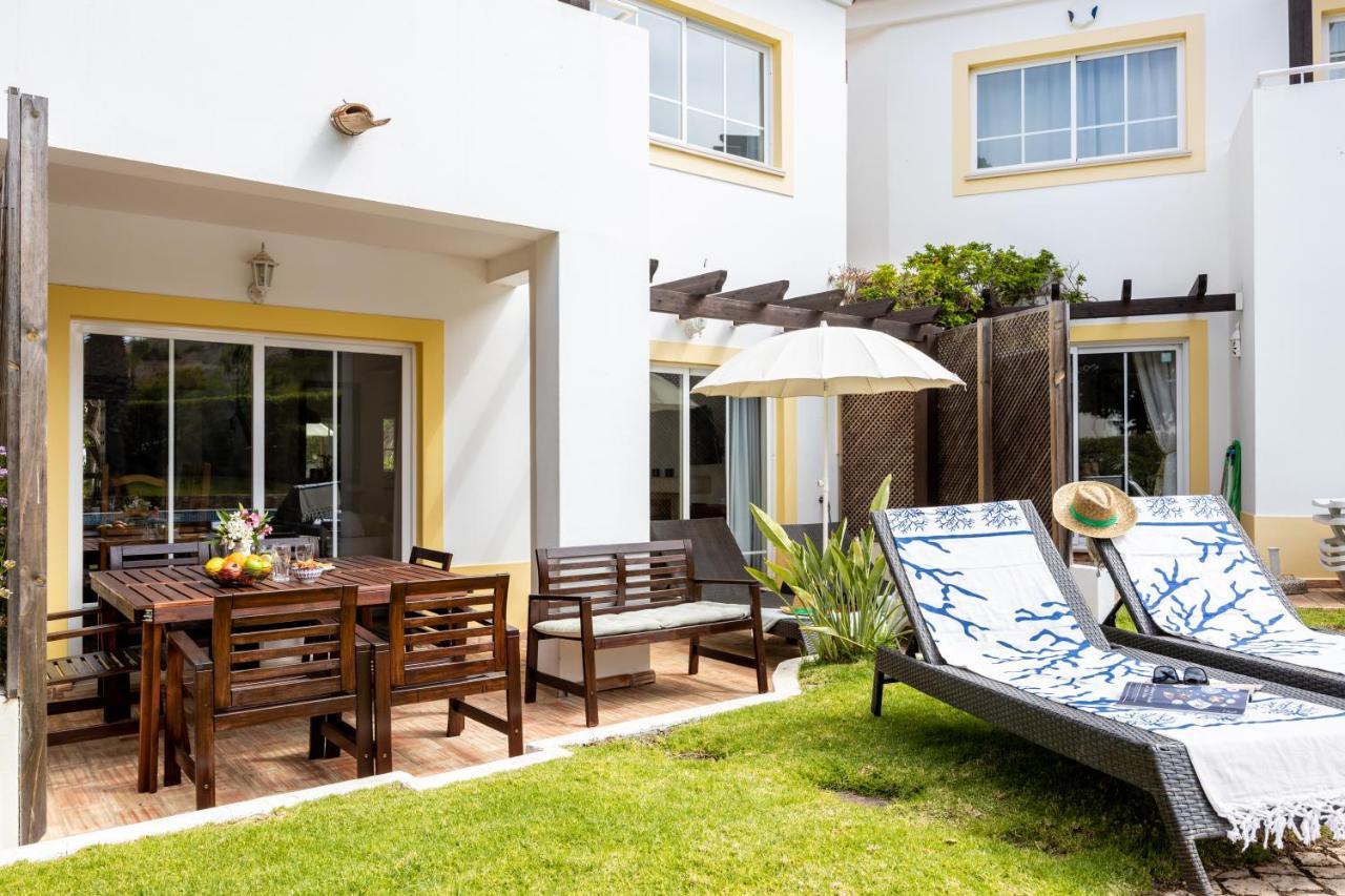 Coolhouses Luz, 3 Bed Linked House, Shared Pool, A Stone'S Throw Of The Sea, Casa Sirrah Ngoại thất bức ảnh