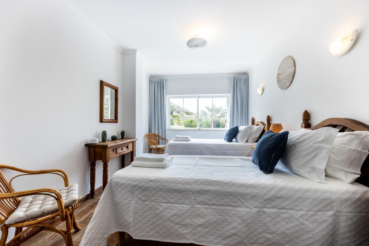 Coolhouses Luz, 3 Bed Linked House, Shared Pool, A Stone'S Throw Of The Sea, Casa Sirrah Ngoại thất bức ảnh